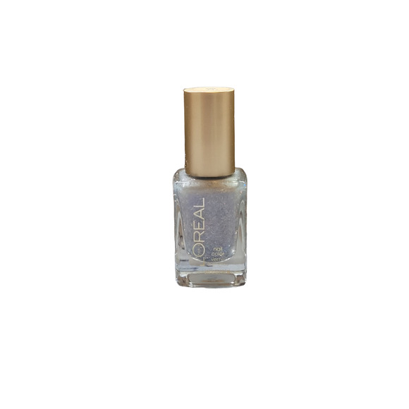 L'OREAL PARIS Color Nail Polish 0.39 fl oz-247 Gypsy Glitz - Picture 2 of 3